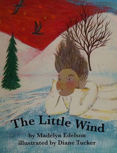 Cover of The little wind