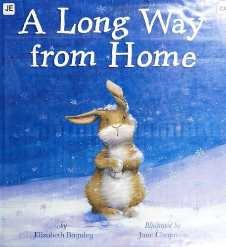Cover of A Long way from home