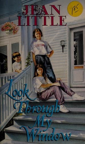 Cover of Look through my window