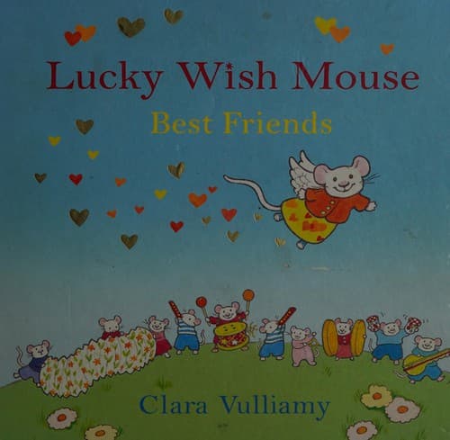 Cover of Lucky wish mouse