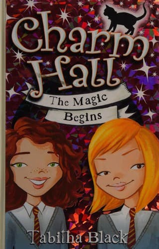 Cover of The magic begins