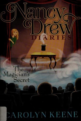 Cover of The magician's secret