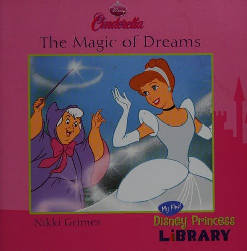 Cover of The magic of dreams
