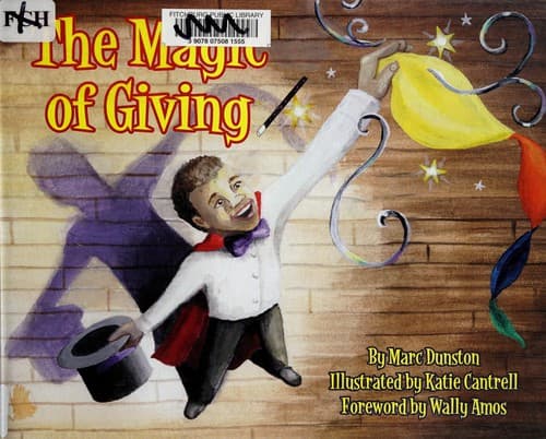 Cover of Magic of Giving