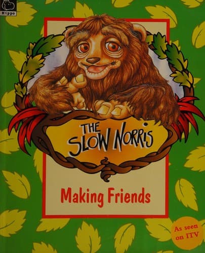 Cover of Making friends