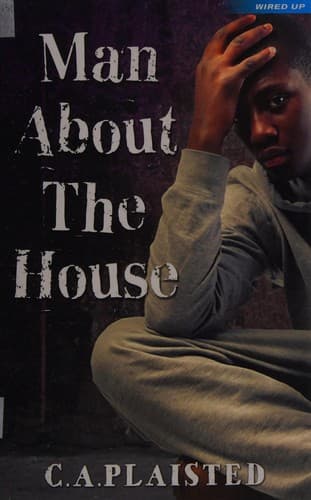 Cover of Man about the house