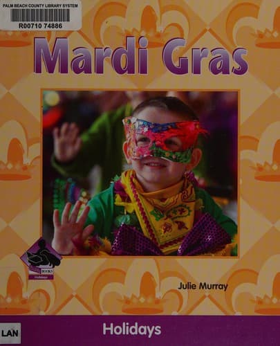 Cover of Mardi Gras