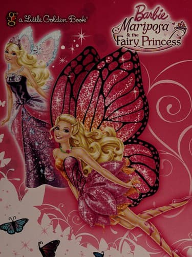 Cover of Mariposa & the fairy princess