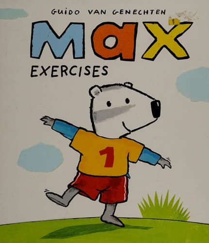 Cover of Max exercises