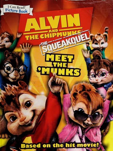Cover of Meet the 'munks