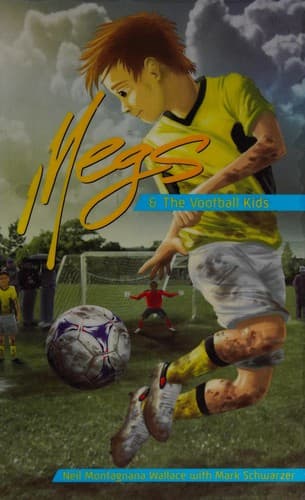 Cover of Megs & the vootball kids