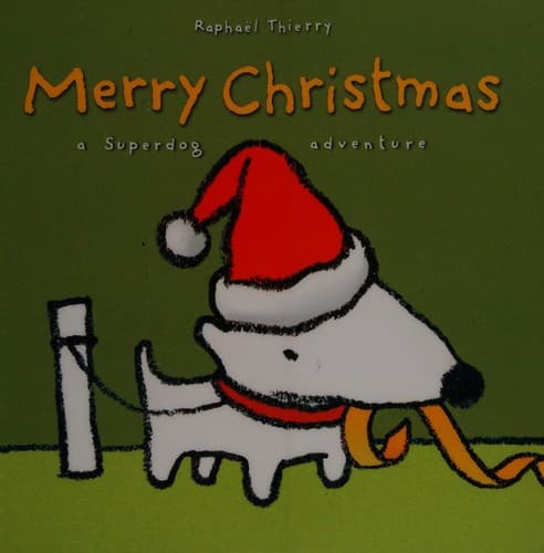Cover of Merry Christmas