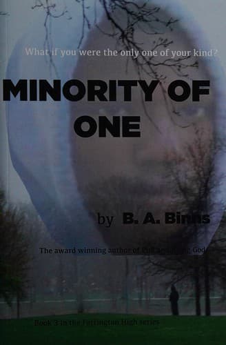 Cover of Minority of one