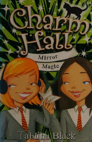 Cover of Mirror magic