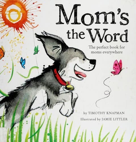 Cover of Mom's the Word
