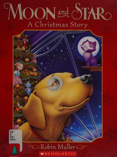 Cover of Moon and Star