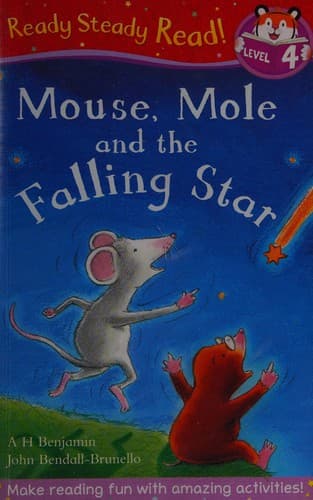 Cover of Mouse, Mole and the falling star
