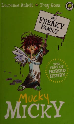 Cover of My Freaky Family : Mucky Micky