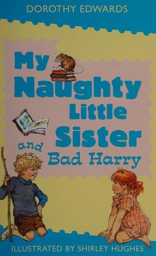 Cover of My naughty little sister & bad Harry
