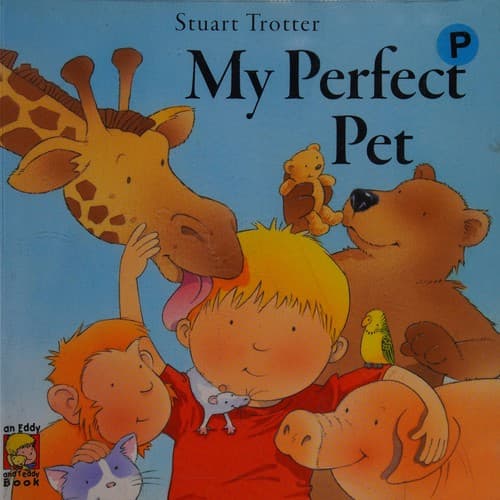 Cover of My perfect pet