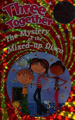 Cover of The mystery of the mixed-up disco