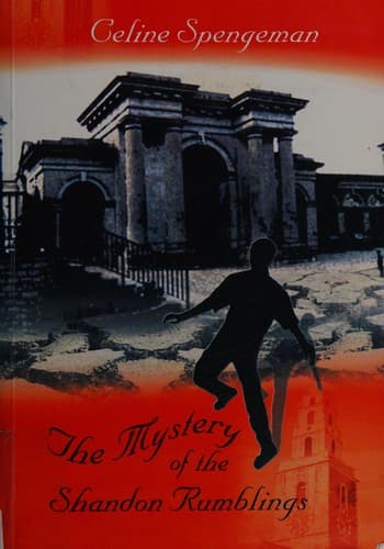 Cover of The mystery of the Shandon rumblings