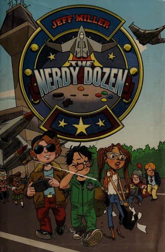 Cover of The nerdy dozen