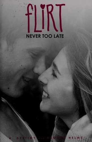 Cover of Never too late