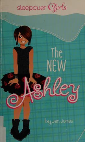 Cover of New Ashley