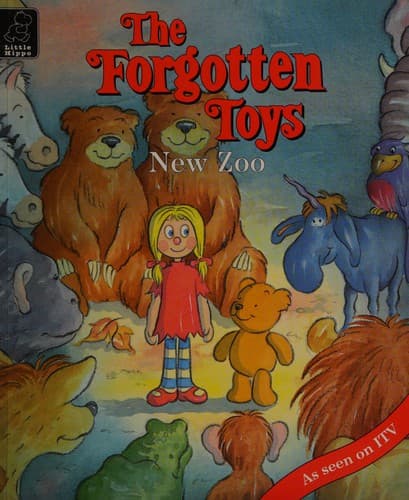Cover of New zoo