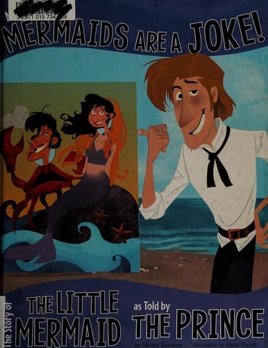 Cover of No Kidding, Mermaids Are a Joke!