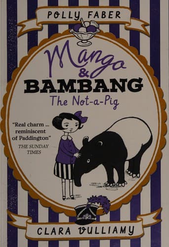 Cover of The not-a-pig