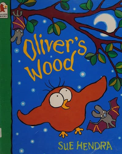 Cover of Oliver's wood