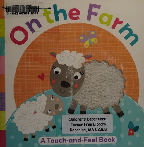 Cover of On the farm