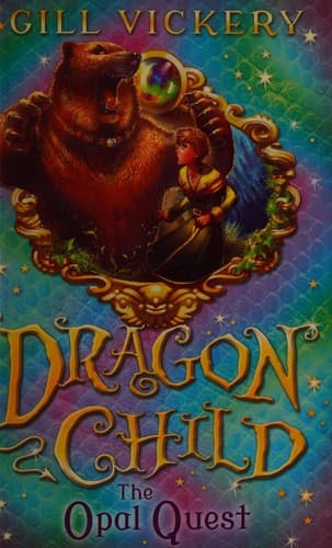 Cover of The opal quest