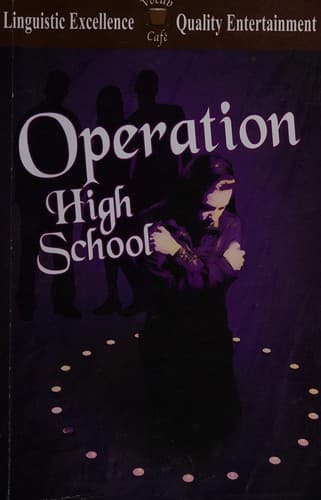 Cover of Operation high school