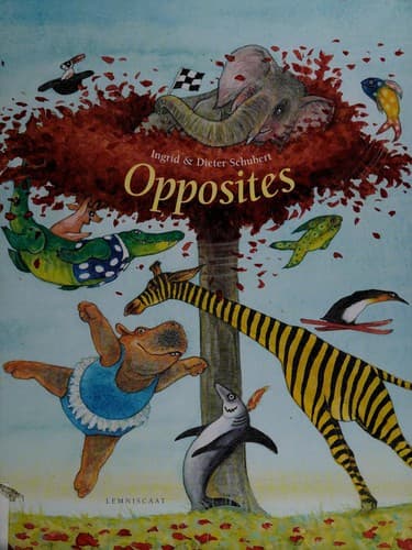 Cover of Opposites