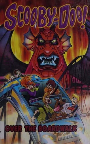 Cover of Over the boardwalk