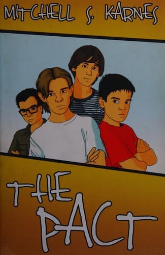 Cover of Pact