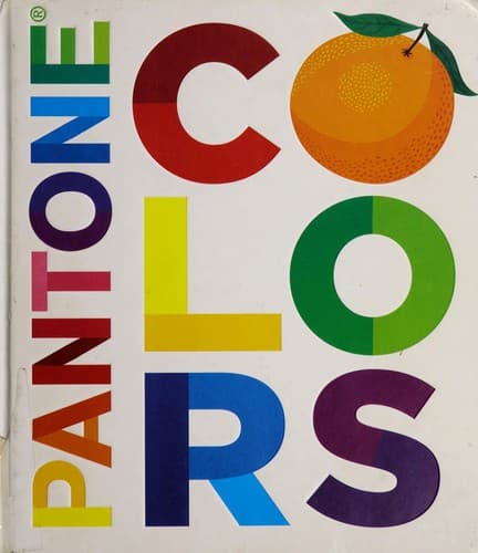 Cover of Pantone colors