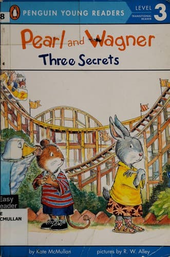 Cover of Three Secrets