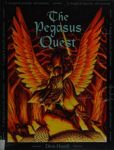 Cover of The Pegasus quest