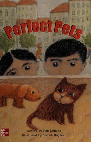 Cover of Perfect pets