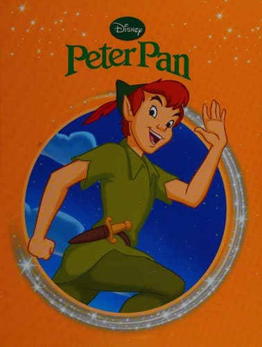 Cover of Peter Pan