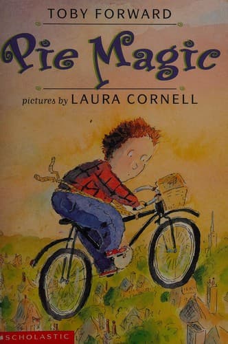 Cover of Pie magic
