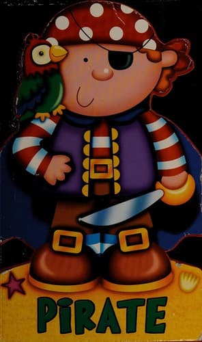Cover of Pirate