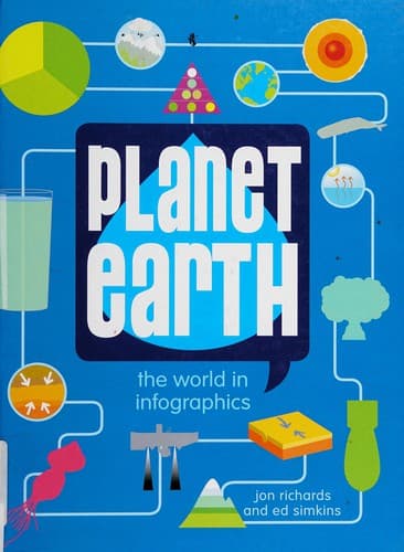 Cover of Planet Earth