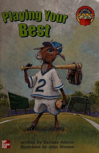 Cover of Playing your best