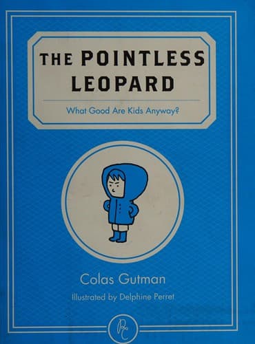 Cover of The Pointless Leopard