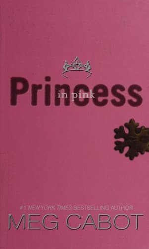 Cover of Princess in Pink